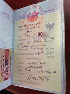 Passport Visa
