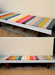 Patio Benches