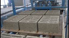 Paver blocks machine