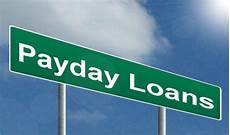 Payday Loans