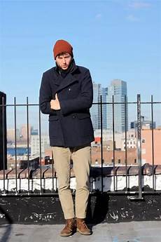 Peacoats