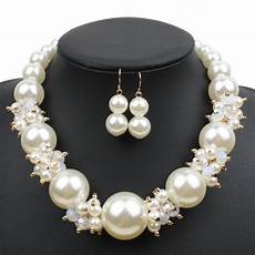 Pearl-Jewelry-Sets