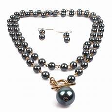 Pearl-Jewelry-Sets
