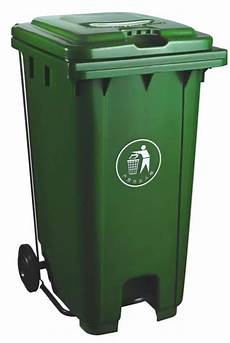 Pedal Trash Cans