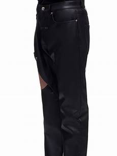 Peg Leg Trousers