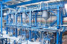 Pelletizing Plant
