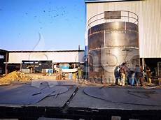 Pelletizing Plant