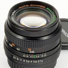Pentax Lenses