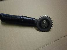 Perforating machine