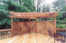 Pergolas