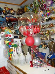 Personalized Balloons