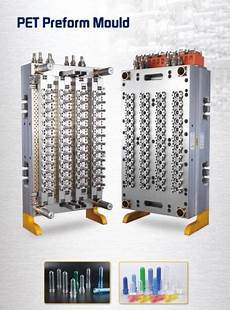 PET Preform PET Hot Runner Moulds