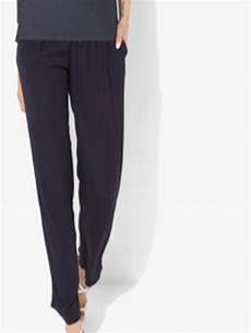 Petite Crepe Peg Leg Trousers