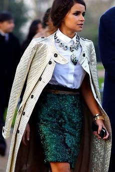 Petite Crystal Sequin Pelmet Skirt