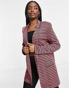 Petite Exclusive Dogtooth Skort