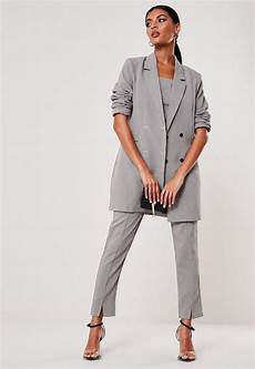 Petite Laundry Check Cigarette Trousers