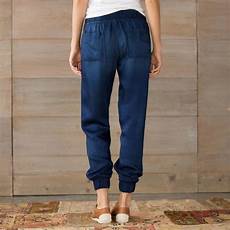 Petite Luxe Joggers