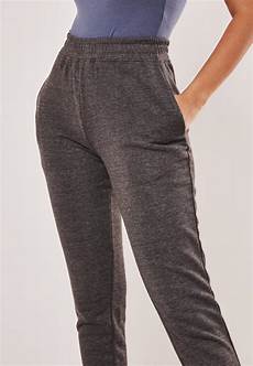 Petite Satin Joggers