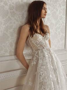 Petite Silk Embroidered A-Line Skirt
