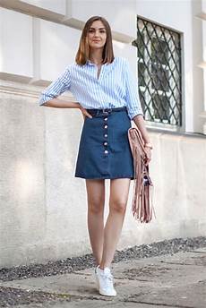 Petite Silk Embroidered A-Line Skirt