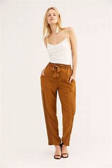 Petite Slouchy Joggers