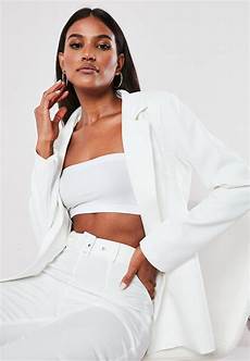 Petite Stitich Cigarette Trousers