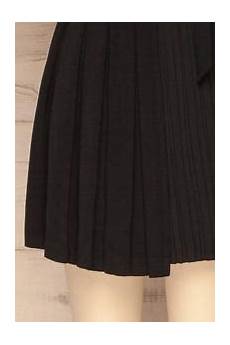 Petite Structured Skort