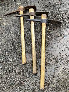 Pick Head Axes