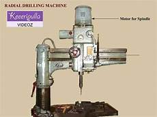 Pillar Drill Machine