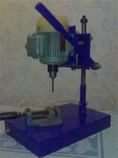 Pillar Drill Machine