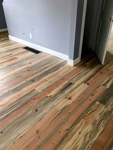 Pine Flooring