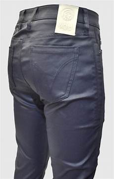 Pinstripe Zip Pocket Trousers