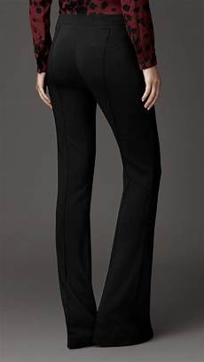 Pinstripe Zip Pocket Trousers