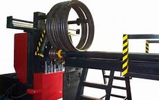 Pipe Coiling Equipment