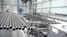 Pipe manufacturing machine