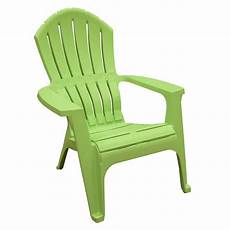 Plastic Adirondack Chair