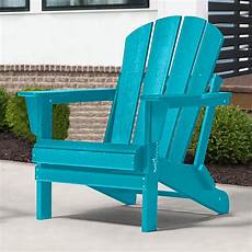 Plastic Adirondack Chair