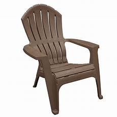 Plastic Adirondack Chair