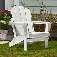 Plastic Adirondack Chair