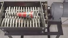 Plastic Crusher