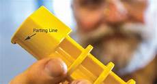 Plastic injection molding
