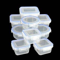 Plastic Lunch Boxes