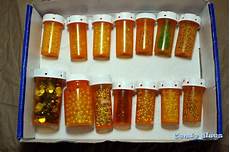 Plastic Medicine Bottles