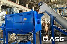 Plastic Pelletizers
