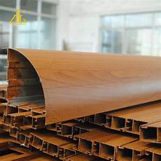 Plastic Profile Extrusion Line
