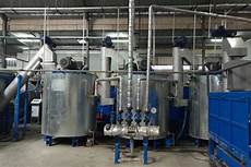 Plastic Recycling Machinery