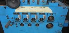Plastic Rolling Machinery