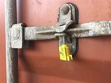 Plastic Security Seals