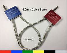 Plastic Security Seals