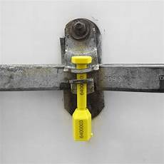 Plastic Security Seals